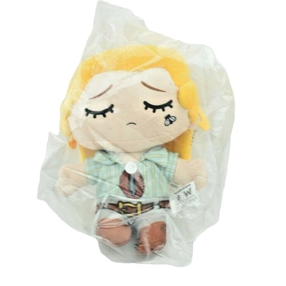 Loot Crate Other - Loot Crate Exclusive Super Emo Friends WestWorld Dolores Plush Doll (New)